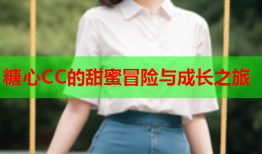 糖心CC的甜蜜冒险与成长之旅