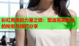 彩虹男孩的力量之旅：塑造完美肌肉的秘密与技巧分享