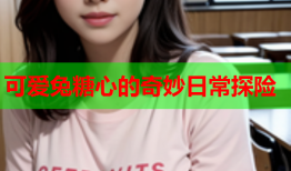可爱兔糖心的奇妙日常探险