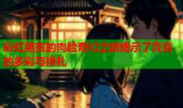 彩虹男孩的肉脸奇幻之旅揭示了青春的多彩与挣扎