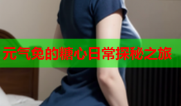元气兔的糖心日常探秘之旅