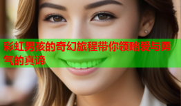彩虹男孩的奇幻旅程带你领略爱与勇气的真谛