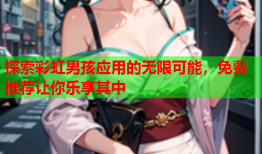 探索彩虹男孩应用的无限可能，免费推荐让你乐享其中