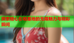 探索糖心影视基地的无限魅力与精彩瞬间