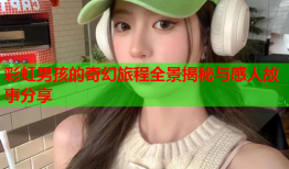 彩虹男孩的奇幻旅程全景揭秘与感人故事分享