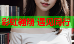 彩虹翱翔 遇见同行
