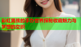 彩虹男孩的手办世界探秘收藏魅力与梦想的交织