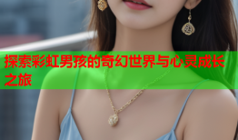 探索彩虹男孩的奇幻世界与心灵成长之旅