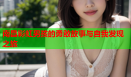南昌彩虹男孩的勇敢故事与自我发现之旅