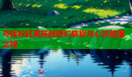 寻找彩虹男孩的奇幻旅程与心灵碰撞之旅