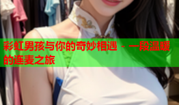 彩虹男孩与你的奇妙相遇 - 一段温暖的连麦之旅