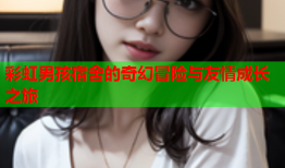 彩虹男孩宿舍的奇幻冒险与友情成长之旅