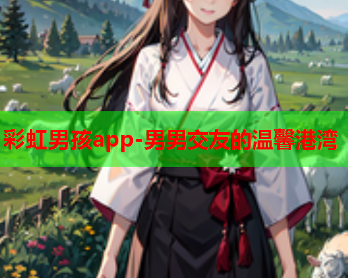 彩虹男孩app-男男交友的温馨港湾