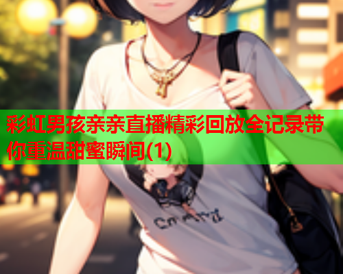 彩虹男孩亲亲直播精彩回放全记录带你重温甜蜜瞬间(1)
