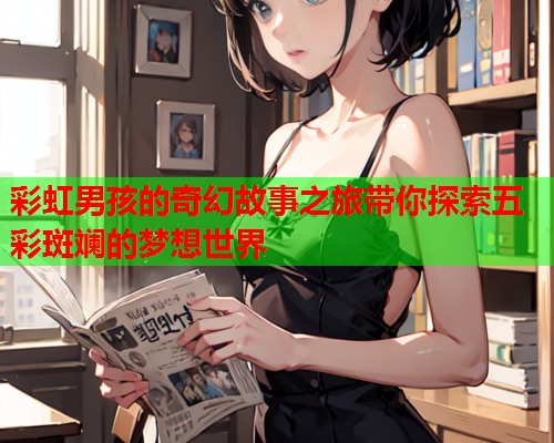 彩虹男孩的奇幻故事之旅带你探索五彩斑斓的梦想世界