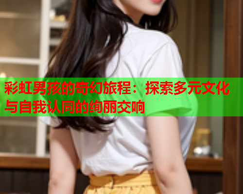 彩虹男孩的奇幻旅程：探索多元文化与自我认同的绚丽交响