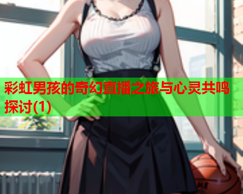 彩虹男孩的奇幻直播之旅与心灵共鸣探讨(1)