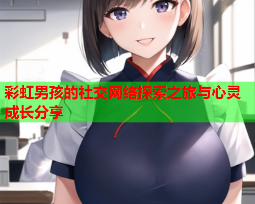 彩虹男孩的社交网络探索之旅与心灵成长分享