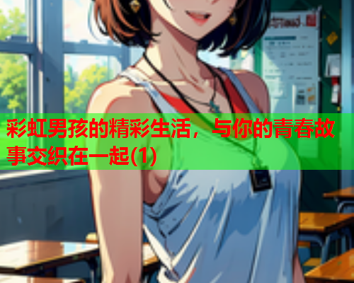 彩虹男孩的精彩生活，与你的青春故事交织在一起(1)