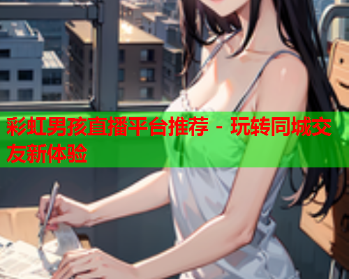 彩虹男孩直播平台推荐 - 玩转同城交友新体验