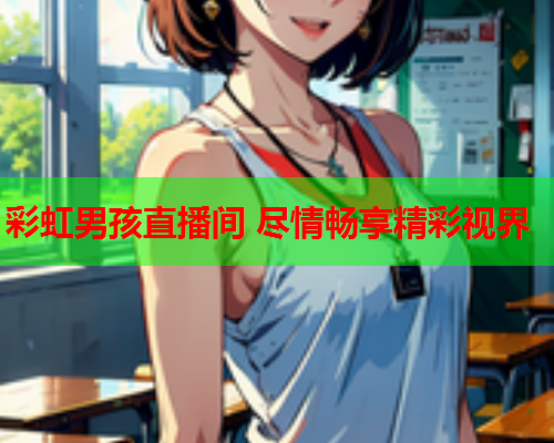 彩虹男孩直播间 尽情畅享精彩视界