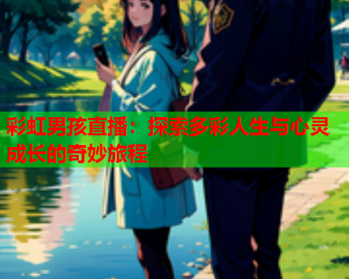 彩虹男孩直播：探索多彩人生与心灵成长的奇妙旅程