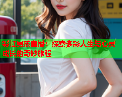 彩虹男孩直播：探索多彩人生与心灵成长的奇妙旅程