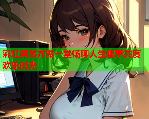 彩虹男孩齐聚一堂畅聊人生趣事共度欢乐时光
