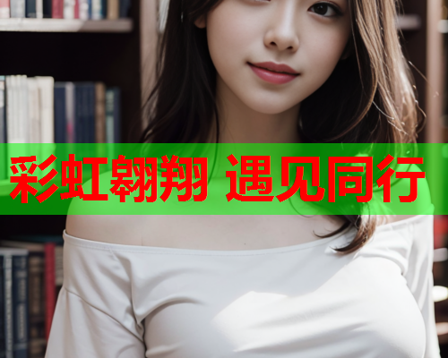 彩虹翱翔 遇见同行