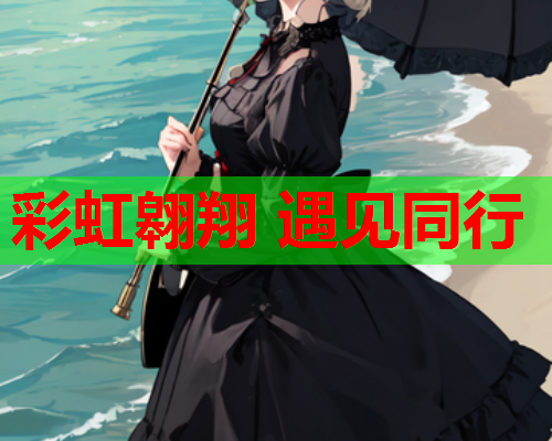 彩虹翱翔 遇见同行