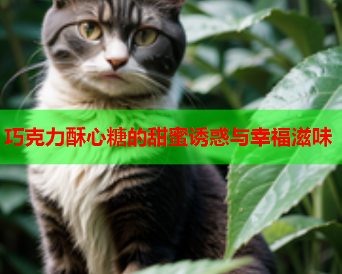 巧克力酥心糖的甜蜜诱惑与幸福滋味