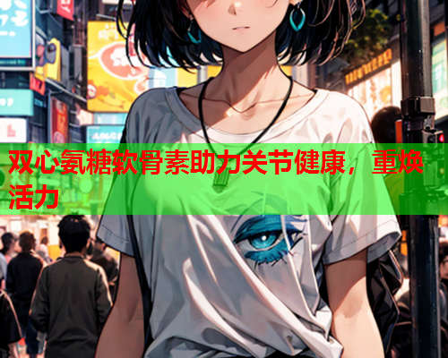 双心氨糖软骨素助力关节健康，重焕活力