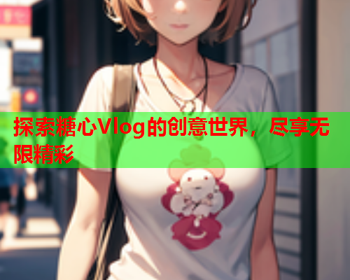 探索糖心Vlog的创意世界，尽享无限精彩