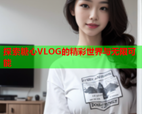 探索糖心VLOG的精彩世界与无限可能