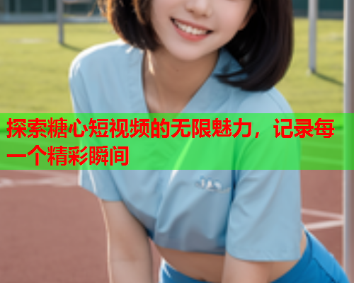 探索糖心短视频的无限魅力，记录每一个精彩瞬间