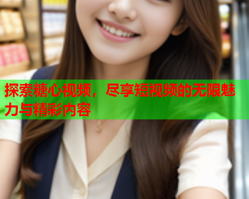 探索糖心视频，尽享短视频的无限魅力与精彩内容
