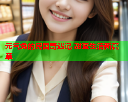 元气兔的民国奇遇记 甜蜜生活新篇章