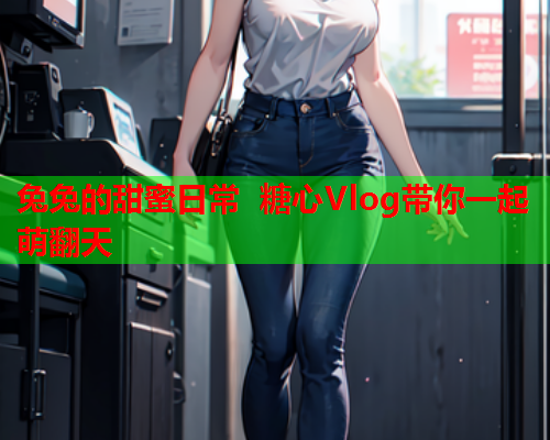 兔兔的甜蜜日常 糖心Vlog带你一起萌翻天