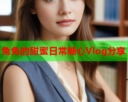 兔兔的甜蜜日常糖心Vlog分享
