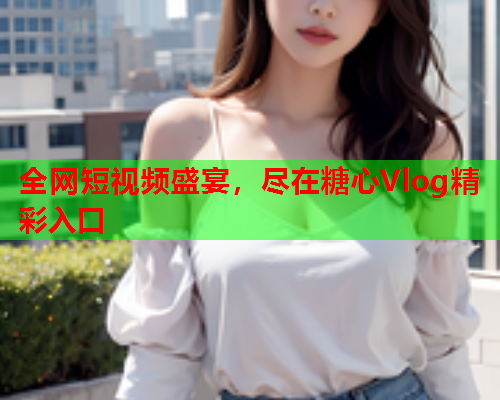 全网短视频盛宴，尽在糖心Vlog精彩入口