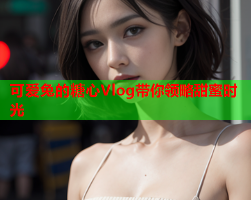 可爱兔的糖心Vlog带你领略甜蜜时光