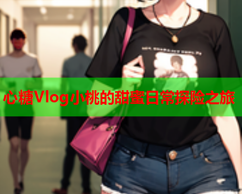 心糖Vlog小桃的甜蜜日常探险之旅