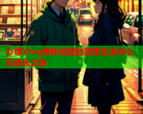 心糖Vlog揭秘涵菱的甜蜜生活与心灵成长之旅