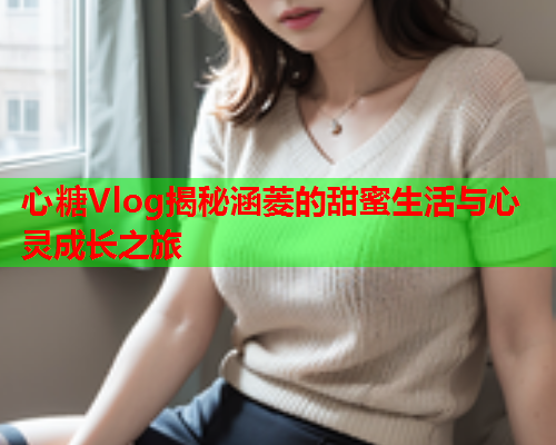 心糖Vlog揭秘涵菱的甜蜜生活与心灵成长之旅
