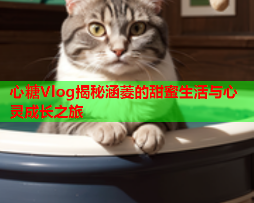心糖Vlog揭秘涵菱的甜蜜生活与心灵成长之旅