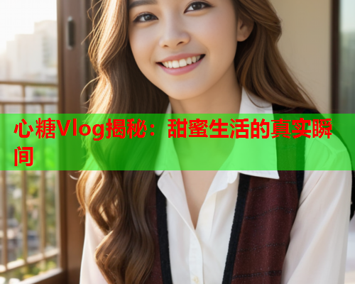 心糖Vlog揭秘：甜蜜生活的真实瞬间