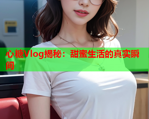 心糖Vlog揭秘：甜蜜生活的真实瞬间