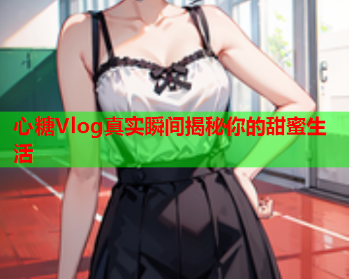 心糖Vlog真实瞬间揭秘你的甜蜜生活