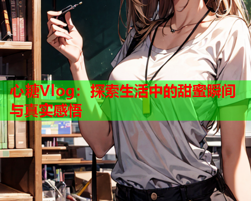 心糖Vlog：探索生活中的甜蜜瞬间与真实感悟