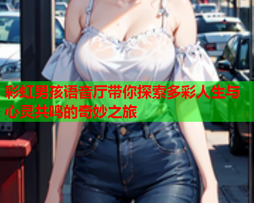 彩虹男孩语音厅带你探索多彩人生与心灵共鸣的奇妙之旅